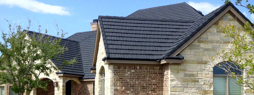Stone Coated Steel Roofing